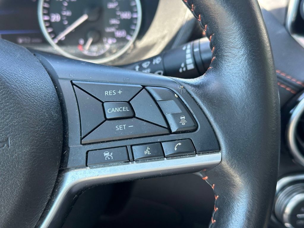 Certified 2023 Nissan Sentra SR w/ SR Premium Package FWD image 29