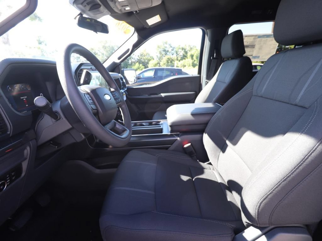 New 2026 Ford F150 STX w/ Equipment Group 200A AWD/4WD image 2