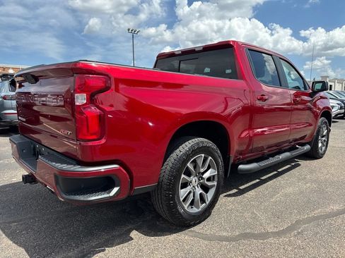 Used 2021 Chevrolet Silverado 1500 RST w/ All Star Edition Plus AWD/4WD image 4