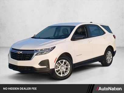 Used 2023 Chevrolet Equinox LS