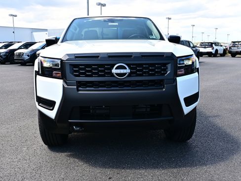 New 2026 Nissan Frontier S AWD/4WD image 3