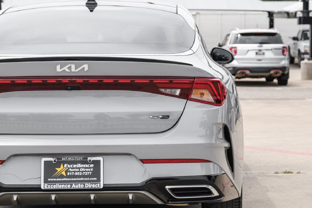 Used 2022 Kia K5 GT-Line w/ GT-Line FWD Premium Package image 59
