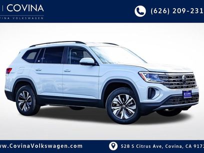 New 2026 Volkswagen Atlas SE