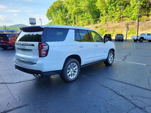 Used 2021 Chevrolet Tahoe Premier AWD/4WD image 7