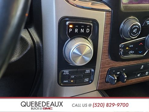 Used 2018 RAM 1500 Laramie w/ Convenience Group AWD/4WD image 23
