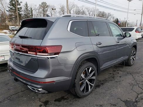 New 2025 Volkswagen Atlas SEL Premium R-Line image 9