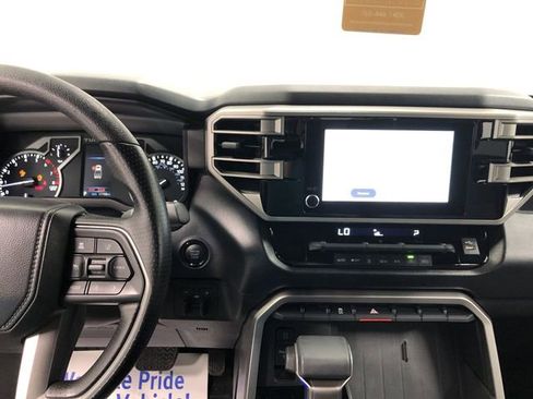 Used 2025 Toyota Tundra SR5 AWD/4WD image 19