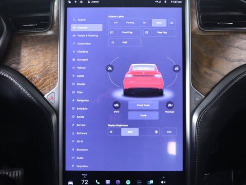 Used 2019 Tesla Model X AWD/4WD image 20