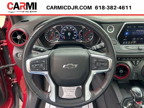 Used 2019 Chevrolet Blazer RS AWD/4WD image 19