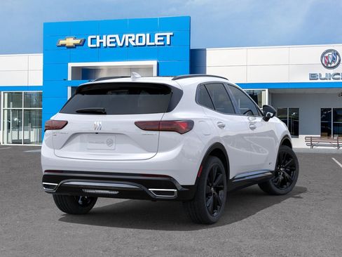 New 2026 Buick Envision Sport Touring AWD/4WD image 28