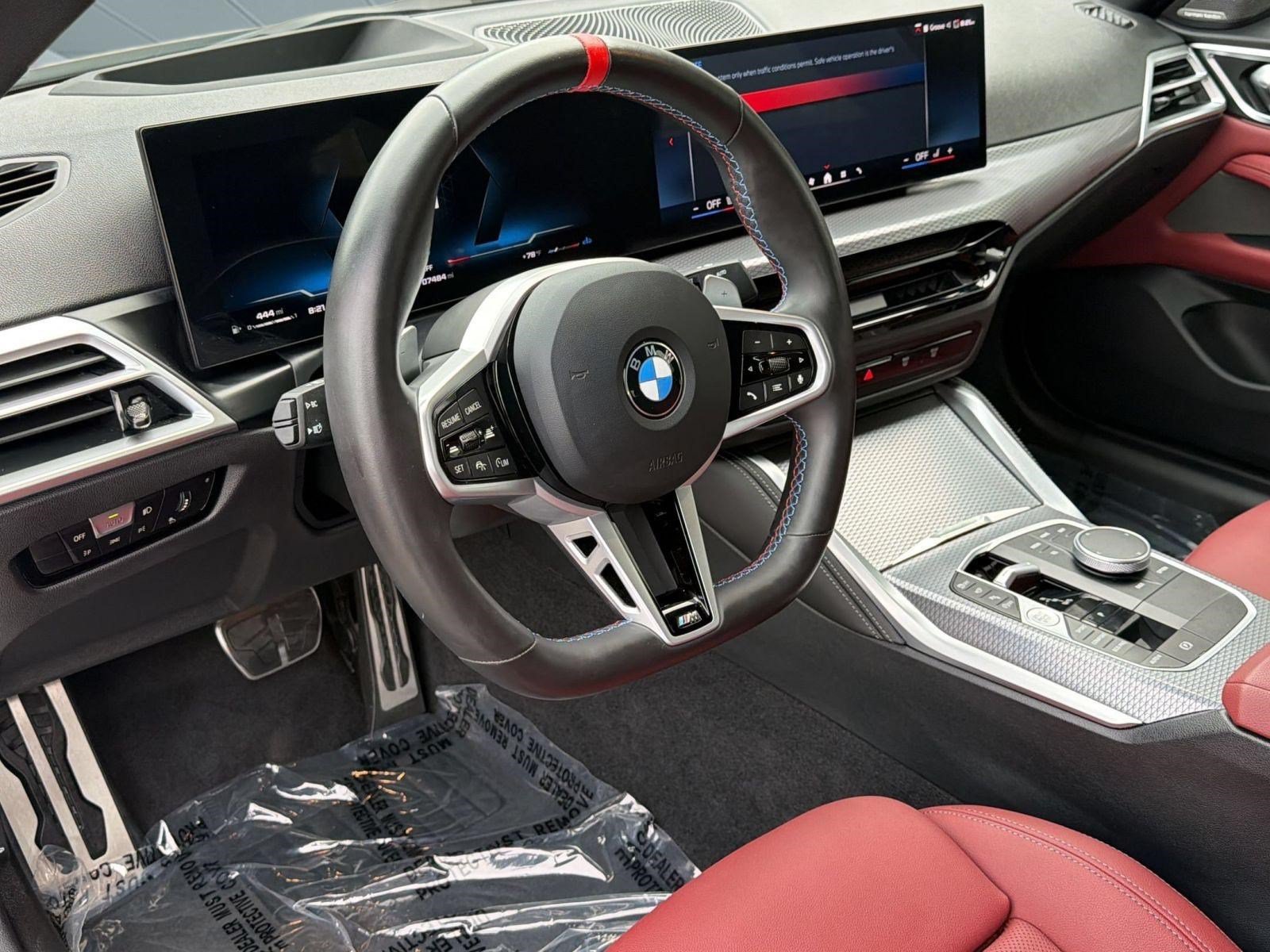 Certified 2026 BMW 440i xDrive AWD/4WD image 4
