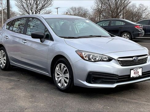 Certified 2022 Subaru Impreza 2.0i image 38