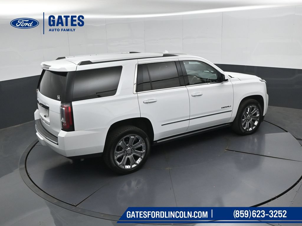 Used 2017 GMC Yukon Denali w/ Open Road Package AWD/4WD image 48