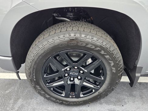 New 2026 Chevrolet Silverado 1500 RST w/ RST Select Package AWD/4WD image 4