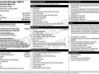 Used 2024 Chevrolet Silverado 1500 LT w/ Convenience Package II video 2