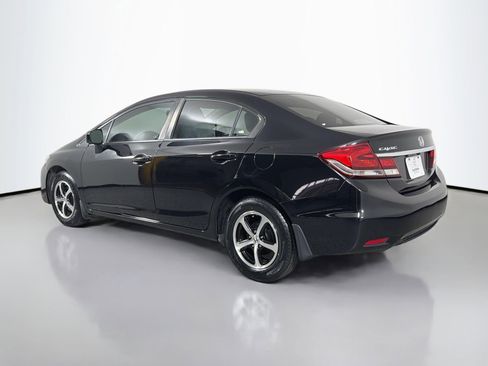 Used 2015 Honda Civic SE image 8