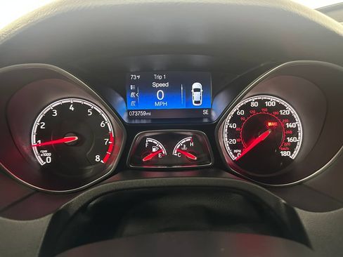 Used 2017 Ford Focus ST FWD image 13