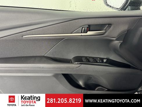 New 2026 Toyota Camry LE FWD image 13