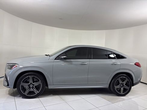 Used 2025 Mercedes-Benz GLE 450 4MATIC Coupe image 2
