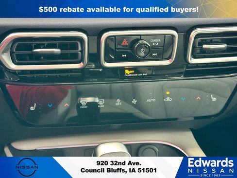 New 2026 Nissan Sentra SL w/ Floor Mat Package FWD image 26