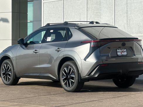 New 2026 Toyota bZ image 6