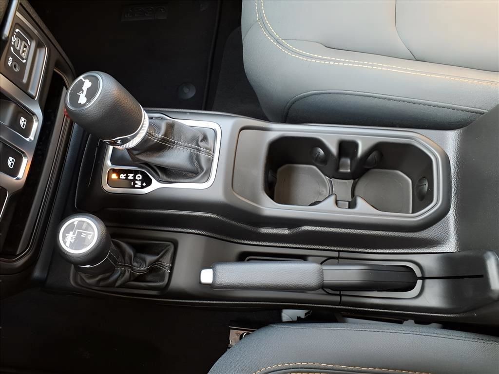 New 2026 Jeep Wrangler Sport AWD/4WD image 18