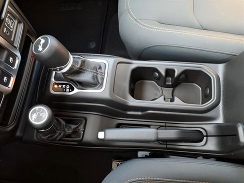New 2026 Jeep Wrangler Sport AWD/4WD image 18