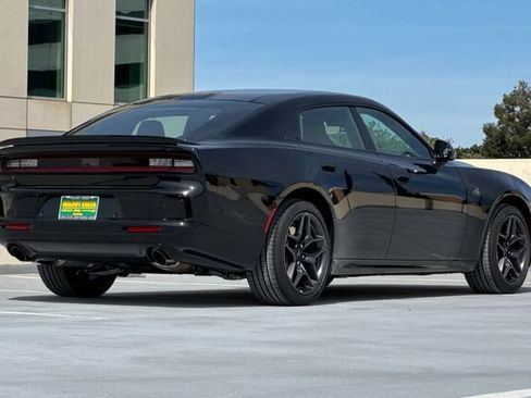 New 2026 Dodge Charger Scat Pack AWD/4WD image 4