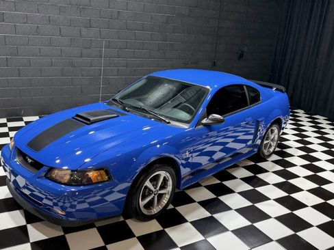 Used 2003 Ford Mustang Mach 1 image 15