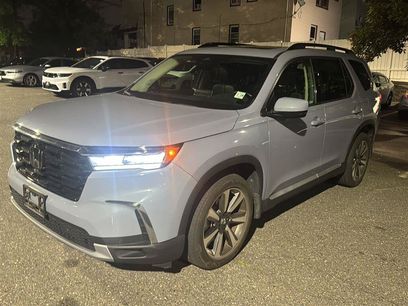 Used 2024 Honda Pilot Elite
