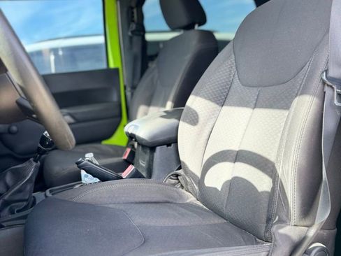 Used 2013 Jeep Wrangler Sport image 10