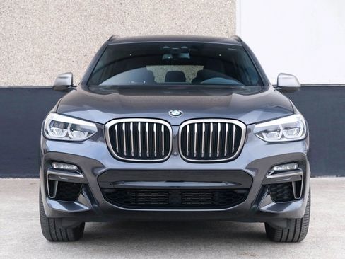 Used 2021 BMW X3 M40i w/ Premium Package image 2