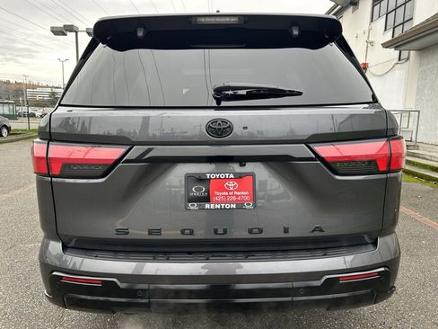 Certified 2024 Toyota Sequoia Platinum image 6