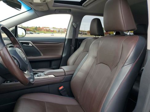 Used 2018 Lexus RX 350L AWD image 20