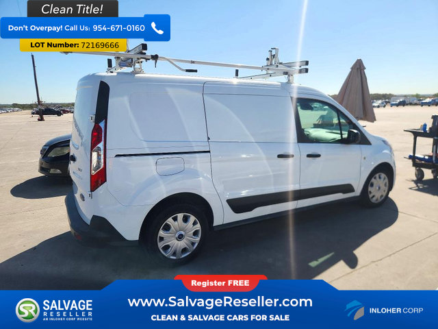 Used 2019 Ford Transit Connect XLT FWD image 4
