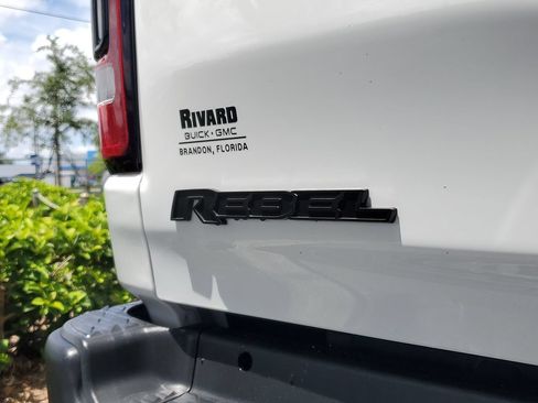 Used 2021 RAM 1500 Rebel w/ Rebel Level 1 Equipment Group AWD/4WD image 7