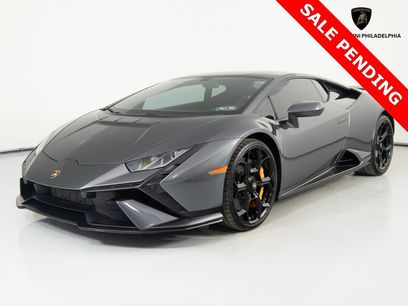 Used 2023 Lamborghini Huracan Tecnica