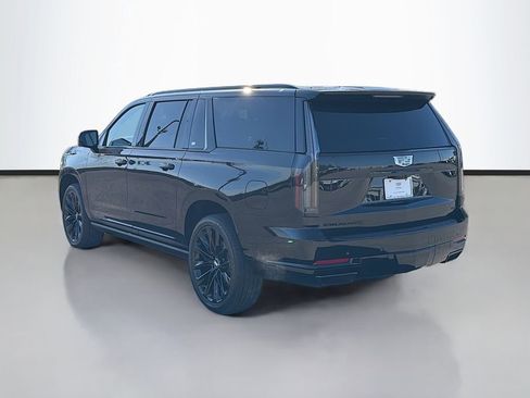 New 2026 Cadillac Escalade ESV Platinum Sport image 7