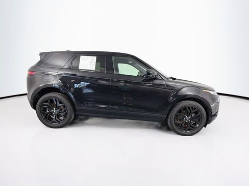 Used 2021 Land Rover Range Rover Evoque SE AWD/4WD image 11