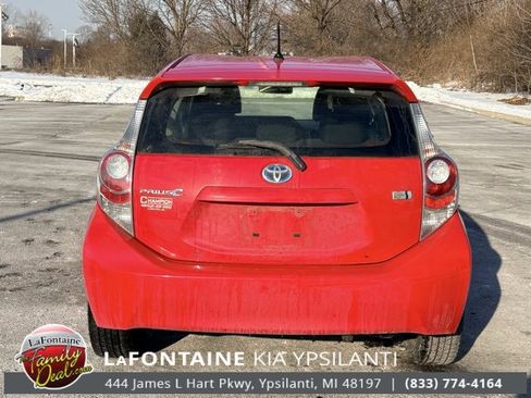 Used 2013 Toyota Prius C Two image 4
