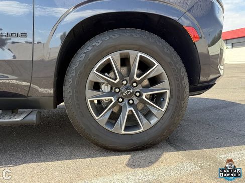 Certified 2024 Chevrolet Tahoe Z71 w/ Z71 Off-Road Package AWD/4WD image 10