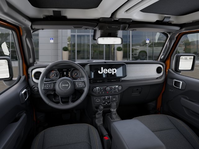 Used 2026 Jeep Wrangler Unlimited Sport AWD/4WD image 14