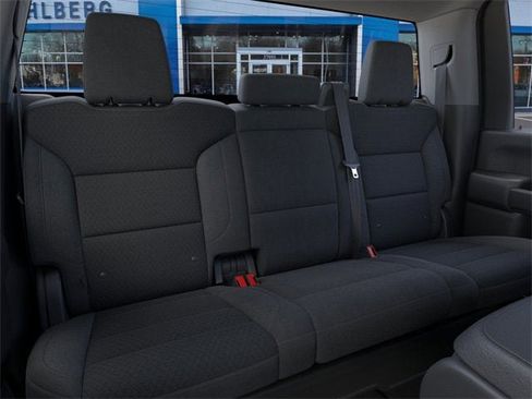 New 2026 Chevrolet Silverado 2500 Custom image 17