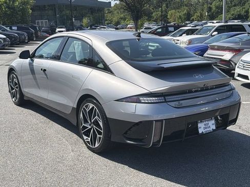 Certified 2024 Hyundai Ioniq 6 Limited AWD/4WD image 6