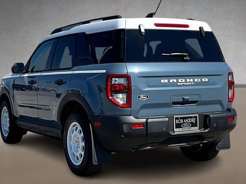 New 2026 Ford Bronco Sport Heritage w/ Convenience Package AWD/4WD image 3