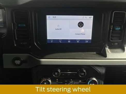 Certified 2022 Ford Bronco Black Diamond image 27