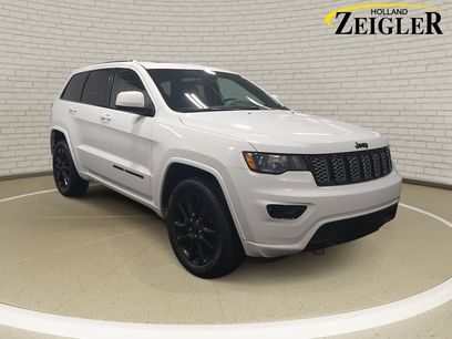 Used 2021 Jeep Grand Cherokee Laredo X