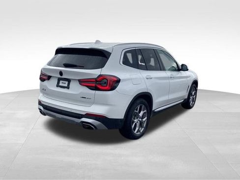 Used 2023 BMW X3 xDrive30i AWD/4WD image 3