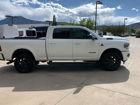 Used 2020 RAM 2500 Laramie AWD/4WD image 6