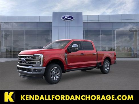 New 2026 Ford F250 Lariat w/ Lariat Premium Package image 1